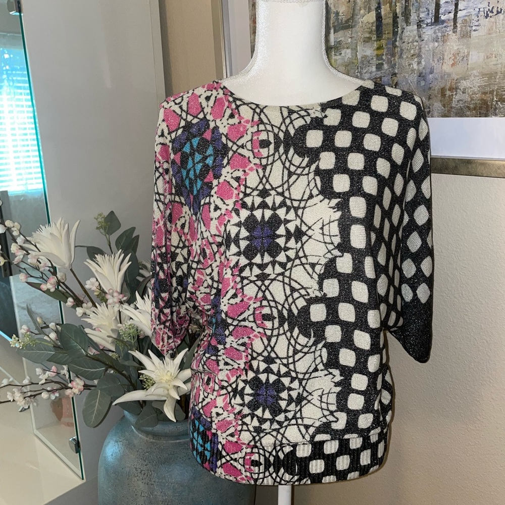 Joseph A colorful sweater
